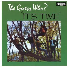 The Guess Who - It's Time (1966 Rock) [Flac 16-44]