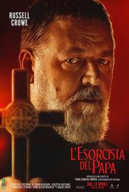 L Esorcista Del Papa (2023) iTA-ENG Bluray 1080p x264