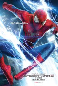 The  Amazing Spider Man II (2014) 3D HSBS 1080p BluRay H264 DolbyD 5.1 + nickarad
