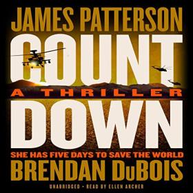 James Patterson, Brendan DuBois - 2023 - Countdown (Thriller)