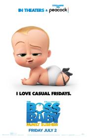 The Boss Baby Family Business (2021) 3D HSBS 1080p BluRay H264 DolbyD 5.1 + nickarad