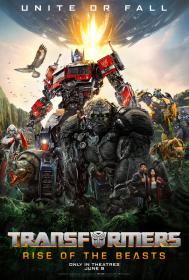 Transformers Rise Of The Beasts 2023 V2 1080p HDTS x264 AAC <span style=color:#fc9c6d>- HushRips</span>