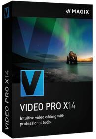 MAGIX Video Pro X15 21 0 1 193 + Crack