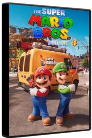 The Super Mario Bros Movie 2023 BluRay 1080p DTS TrueHD 7.1 Atmos x264-MgB