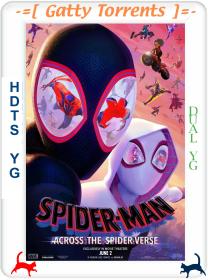 Spider-Man Across The Spider-Verse 2023 1080p MaxMad