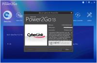 CyberLink Power2Go Platinum v13 0 5318 0 Multilingual Pre-Activated