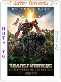 Transformers Rise of the Beasts 2023 V2 1080p Dual YG