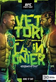UFC on ESPN 47 Vettori vs Cannonier Prelims 720p WEB-DL H264 Fight-BB