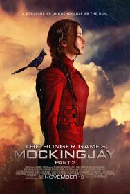 The Hunger Games Mockingjay 2 (2015) 3D HSBS 1080p BluRay H264 DolbyD 5.1 + nickarad