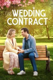 The Wedding Contract (2023) 1080p BluRay 5 1-LAMA[TGx]