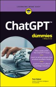 ChatGPT For Dummies (True EPUB)