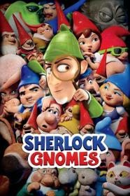 Sherlock Gnomes 2018 1080p AMZN WEB-DL DDP 5.1 H.264-PiRaTeS[TGx]