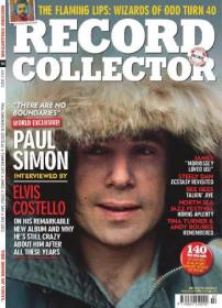 Record Collector - Issue 546, July 2023