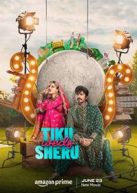 Tiku Weds Sheru (2023) Hindi 1080p HDRip x264 AAC 5.1 ESubs  [2.3GB] <span style=color:#fc9c6d>- QRips</span>