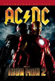 ACDC - Iron Man 2 [Collector's Edition] [CD_DVD] (Datenträger 1 von 2) [MIVAGO]