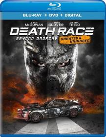 Death Race 4 Beyond Anarchy 2018 1080p BluRay DTS x264 Rus Eng