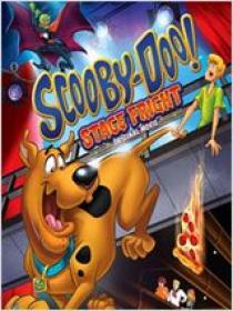 Scooby Doo Stage Fright 2013 FRENCH DVDRip XviD-TMB