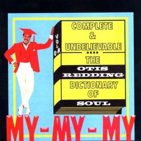 Otis Redding - Complete & Unbelievable The Otis Redding Dictionary of Soul (1966 Soul) [Flac 24-192]