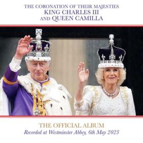 Various Artists - The Official Music of the Coronation of King Charles III and Queen Camilla (2023) Mp3 320kbps [PMEDIA] ⭐️