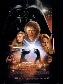 Star Wars-Revenge of the Sith (2005) 3D HSBS 1080p BluRay H264 DolbyD 5.1 + nickarad