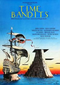 【高清影视之家首发 】时光大盗[简繁英双语字幕] Time Bandits 1981 BluRay 1080p DTS-HD MA 2 0 x265 10bit<span style=color:#fc9c6d>-ALT</span>