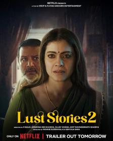 Lust Stories 2 2023 IMAX 1080p NF WEBRip x265 Hindi DDP5.1 Atmos ESub - SP3LL