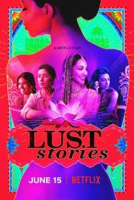 Lust Stories 2018 1080p NF WEBRip x265 Hindi DDP5.1 ESub - SP3LL