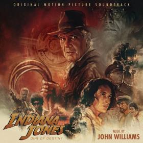 Indiana Jones and the Dial of Destiny (Original Motion Picture Soundtrack) (2023) Mp3 320kbps [PMEDIA] ⭐️