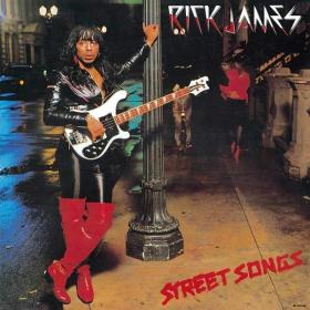 Rick James - Street Songs PBTHAL (1981 Funk) [Flac 24-96 LP]