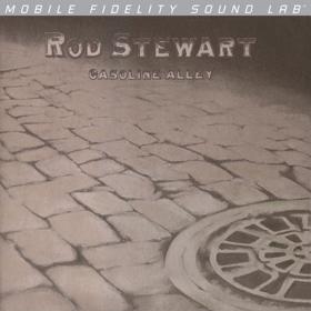 Rod Stewart - Gasoline Alley (MFSL) PBTHAL (1970 Rock) [Flac 24-96 LP]