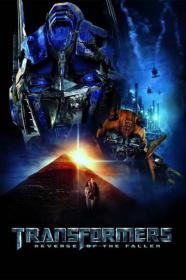 Transformers Revenge of the Fallen (2009) (2160p UHD BluRay x265 DV HDR DDP 7 1 English - DiscoD HONE)[TGx]