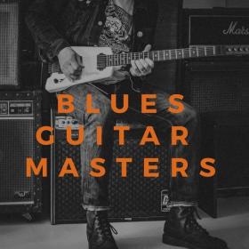 V A  - Blues Guitar Masters (2023 Blues) [Flac 16-44]