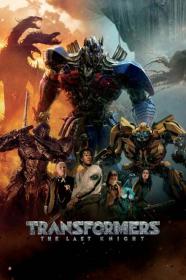 Transformers The Last Knight (2017) (2160p UHD BluRay x265 DV HDR DDP 7 1 English - DiscoD HONE)[TGx]