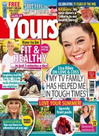 Yours Magazine - Issue 431, 2023