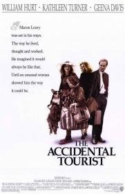【高清影视之家首发 】意外的旅客[中文字幕] The Accidental Tourist 1988 1080p BluRay DTS-HD MA 2 0 x264<span style=color:#fc9c6d>-DreamHD</span>
