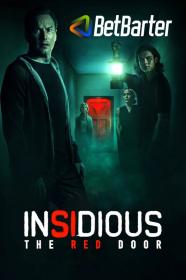 Insidious The Red Door 2023 1080p HQ S-Print Hindi + English x264 AAC CineVood