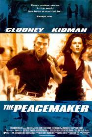 【高清影视之家首发 】末日戒备[简繁英字幕] The Peacemaker 1997 BluRay 1080p DTS-HD MA 2 0 x265 10bit<span style=color:#fc9c6d>-ALT</span>