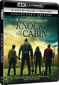 Knock At The Cabin 2023 2160p 4K