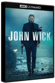 John Wick 2014 UHD 4K BluRay 2160p HDR10 TrueHD 7.1 Atmos H 265-MgB