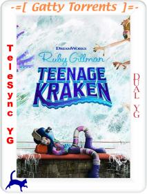 Ruby Gillman Teenage Kraken 2023 720p Dual YG