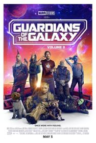 Guardians Of The Galaxy Vol 3 2023 2160p WEBRip x265 English DDP5.1 Atmos ESub - SP3LL
