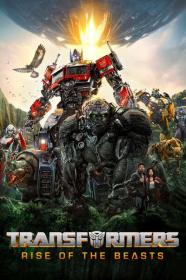 Transformers Rise of the Beasts 2023 REPACK 2160p WEB-DL DDP5.1 Atmos HDR H 265<span style=color:#fc9c6d>-APEX[TGx]</span>