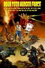 Aqua Teen Hunger Force Colon Movie Film For Theaters (2007) [1080p] [WEBRip] [5.1] <span style=color:#fc9c6d>[YTS]</span>