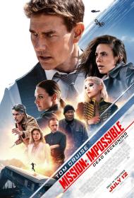 Mission Impossible Dead Reckoning - Part One 2023 English NEW HQ-CAM 1080p x264 AAC <span style=color:#fc9c6d>- HushRips</span>