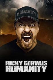 Ricky Gervais Humanity (2018) [720p] [WEBRip] <span style=color:#fc9c6d>[YTS]</span>