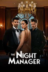 The Night Manager 2023 Season S01 1080p HS WEBRip x265 Hindi DDP5.1 ESub - SP3LL