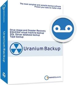 Uranium Backup 9 8 1 7403 + Keygen