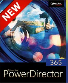 CyberLink PowerDirector Ultimate 21 6 3107 0 Patched