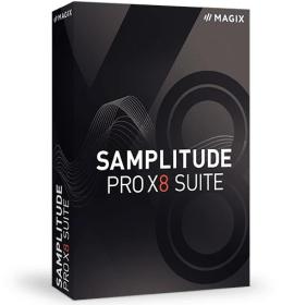 MAGIX Samplitude Pro X8 Suite 19 0 1 23115 + Crack