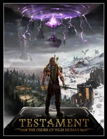 Testament The Order of High Human RePack by Chovka